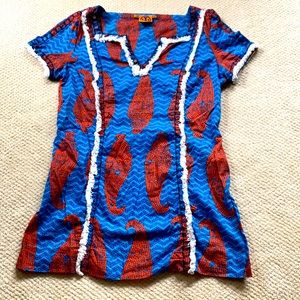 Tory Burch Tunic